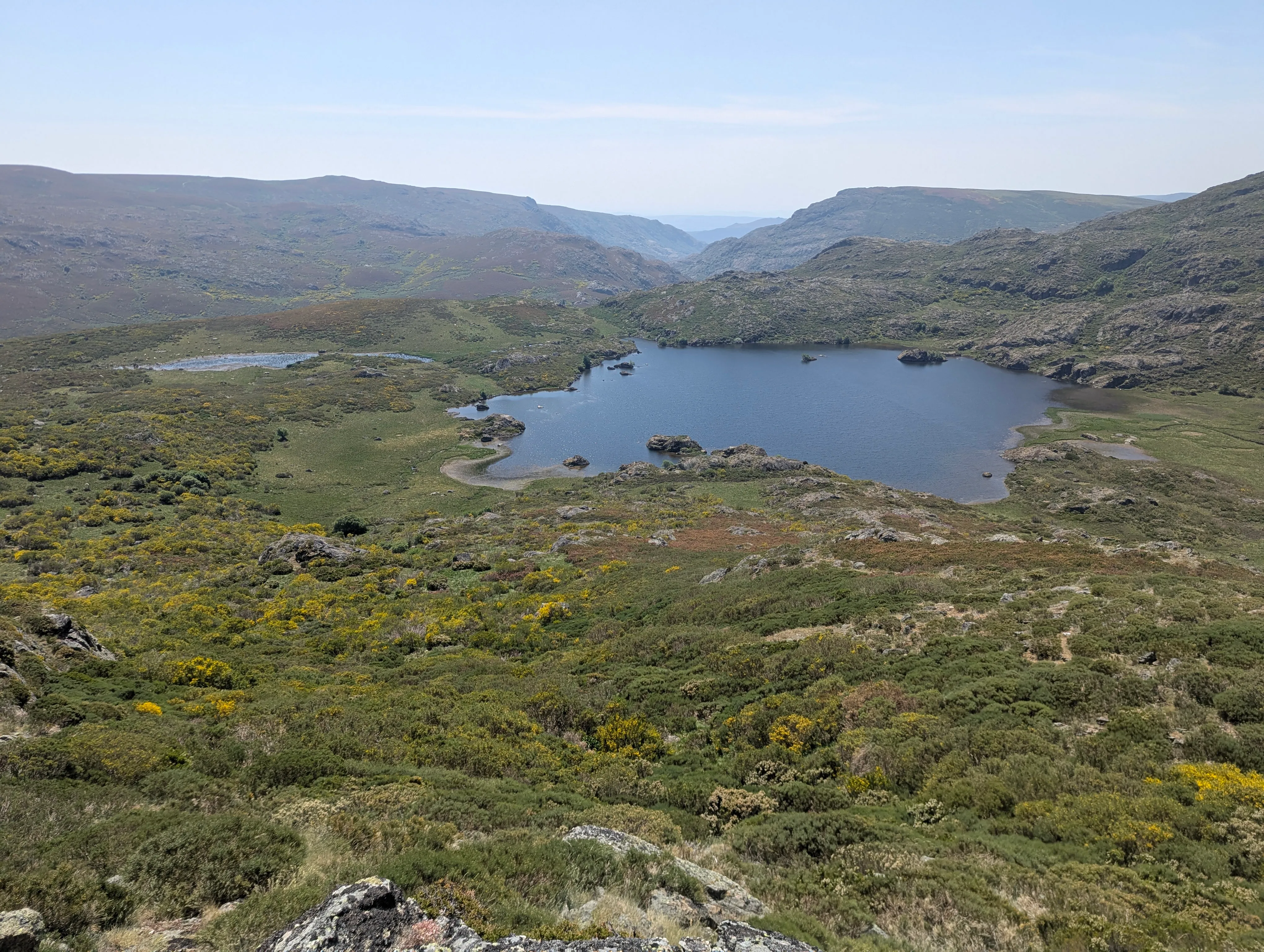 Ruta de la Laguna del Lacillo